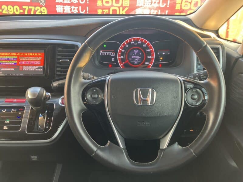 オデッセイ アブソルートX 【総合評価優良車】