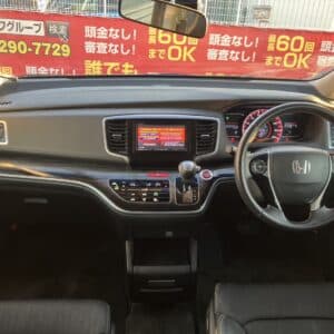 オデッセイ　アブソルートX　【総合評価優良車】