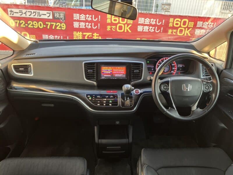オデッセイ アブソルートX 【総合評価優良車】