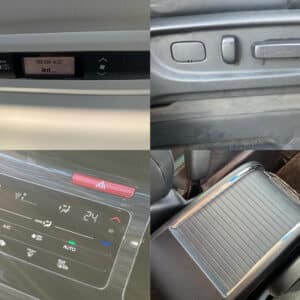 オデッセイ　アブソルートX　【総合評価優良車】