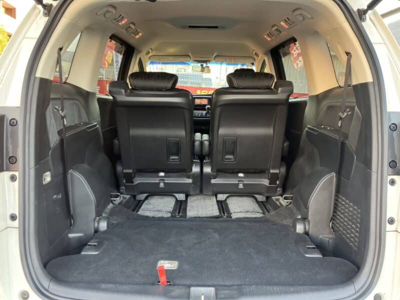 オデッセイ アブソルートX 【総合評価優良車】