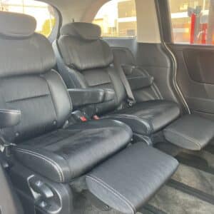 オデッセイ　アブソルートX　【総合評価優良車】