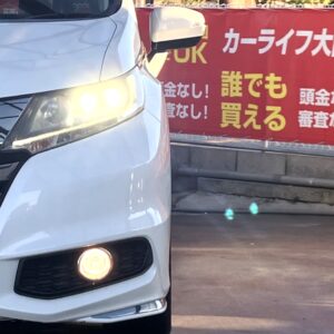 オデッセイ　アブソルートX　【総合評価優良車】