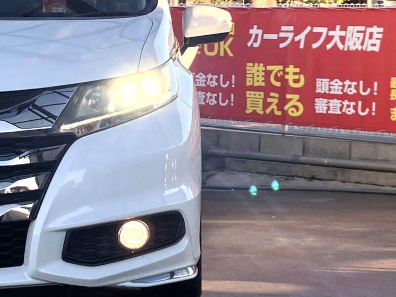 オデッセイ アブソルートX 【総合評価優良車】