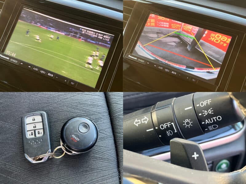 オデッセイ アブソルートX 【総合評価優良車】