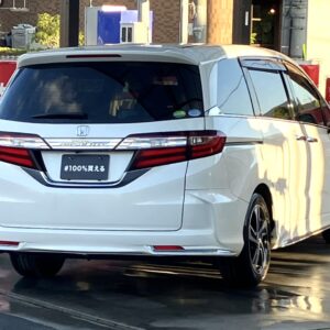 オデッセイ　アブソルートX　【総合評価優良車】