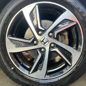 オデッセイ　アブソルートX　【総合評価優良車】