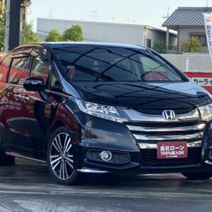 オデッセイ　アブソルートEX　【総合評価優良車】