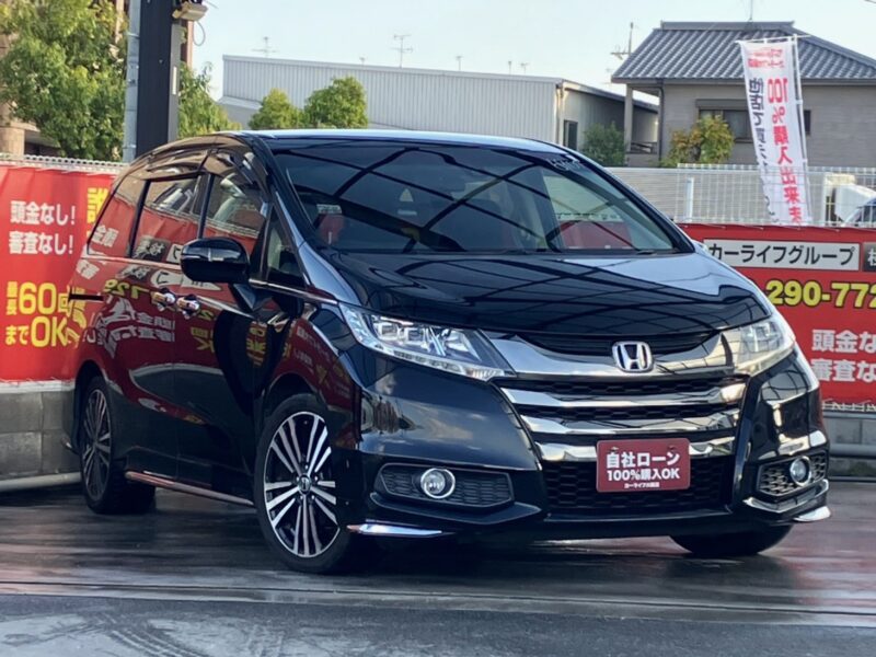 オデッセイ アブソルートEX 【総合評価優良車】