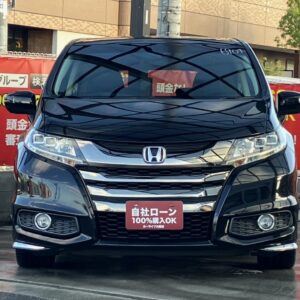 オデッセイ　アブソルートEX　【総合評価優良車】