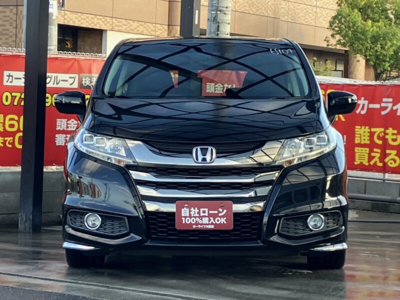 オデッセイ アブソルートEX 【総合評価優良車】