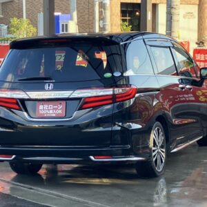 オデッセイ　アブソルートEX　【総合評価優良車】