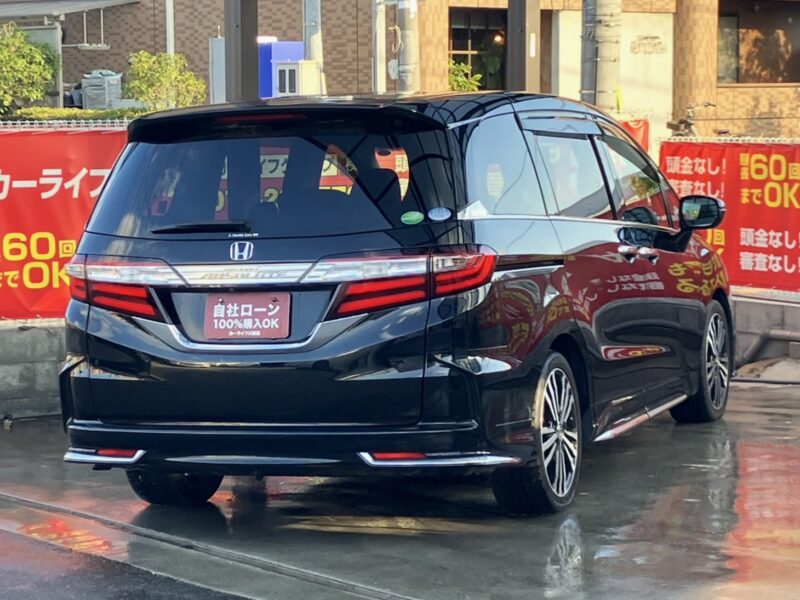 オデッセイ アブソルートEX 【総合評価優良車】