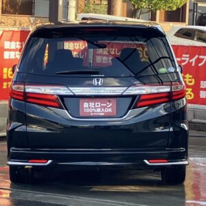 オデッセイ　アブソルートEX　【総合評価優良車】