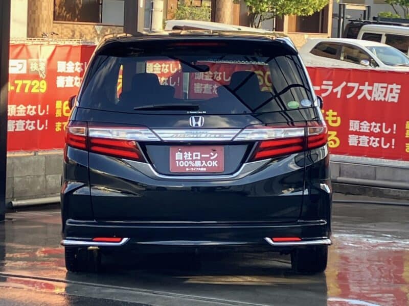 オデッセイ アブソルートEX 【総合評価優良車】