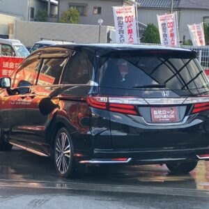 オデッセイ　アブソルートEX　【総合評価優良車】