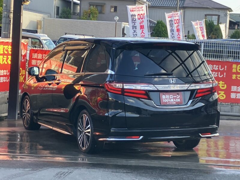 オデッセイ アブソルートEX 【総合評価優良車】