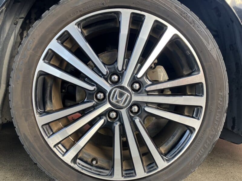 オデッセイ アブソルートEX 【総合評価優良車】