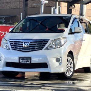 アルファード 240S リミテッド