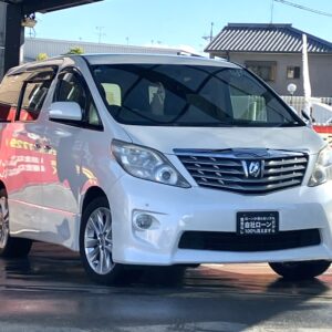 アルファード 240S リミテッド