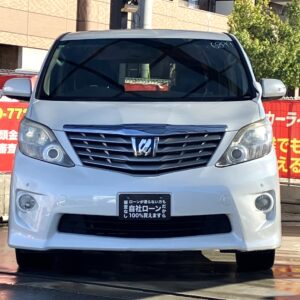 アルファード 240S リミテッド