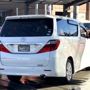 アルファード 240S リミテッド