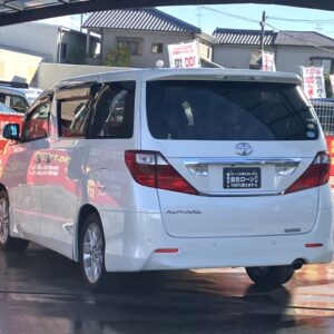 アルファード 240S リミテッド