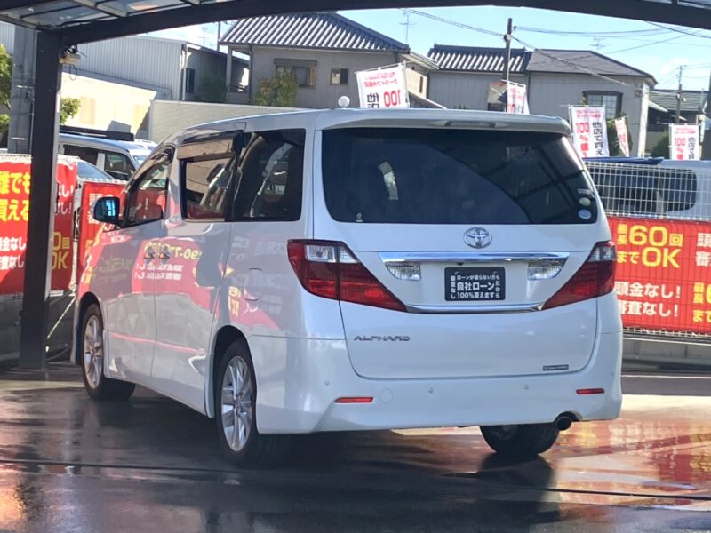 アルファード 240S リミテッド