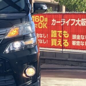 ヴェルファイア 3.5Z Gエディション