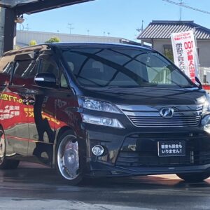 ヴェルファイア 3.5Z Gエディション