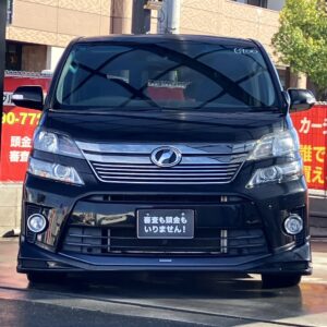 ヴェルファイア 3.5Z Gエディション