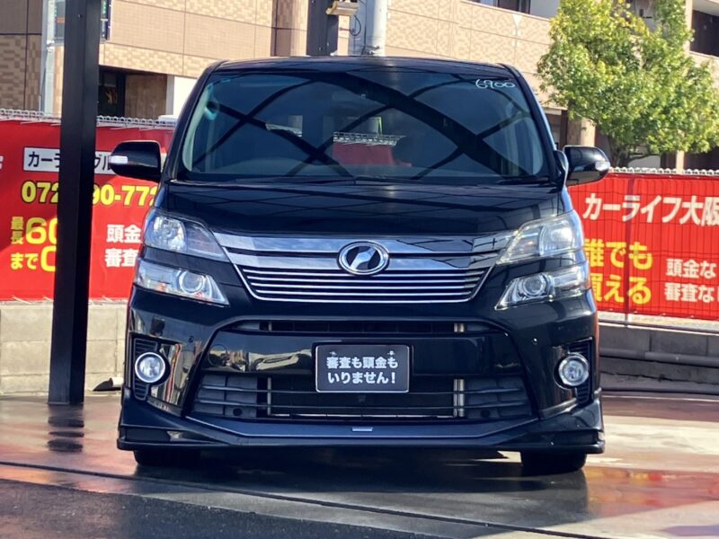 ヴェルファイア 3.5Z Gエディション