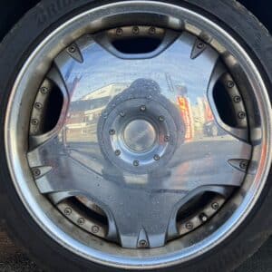 ヴェルファイア 3.5Z Gエディション