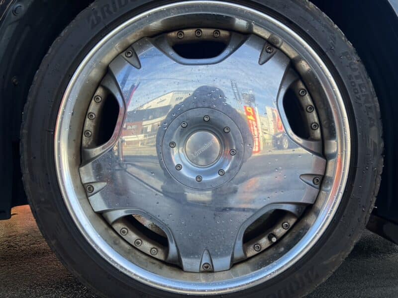 ヴェルファイア 3.5Z Gエディション