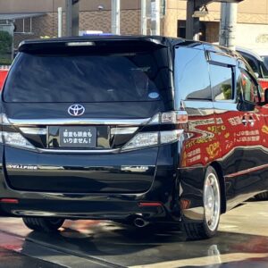 ヴェルファイア 3.5Z Gエディション