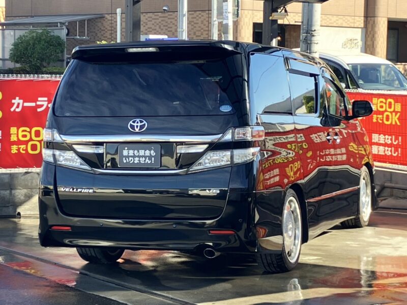 ヴェルファイア 3.5Z Gエディション