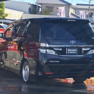 ヴェルファイア 3.5Z Gエディション