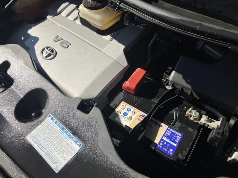 ヴェルファイア 3.5Z Gエディション