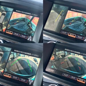 エルグランド　ライダー　黒本革シート マニュアルシート