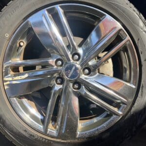 エルグランド　ライダー　黒本革シート マニュアルシート