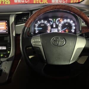 アルファード 240S リミテッド