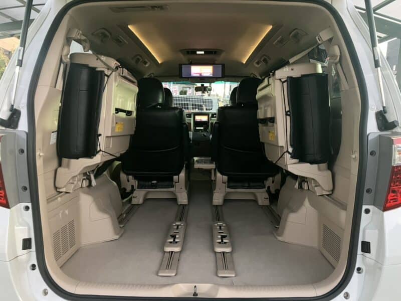 アルファード 240S リミテッド