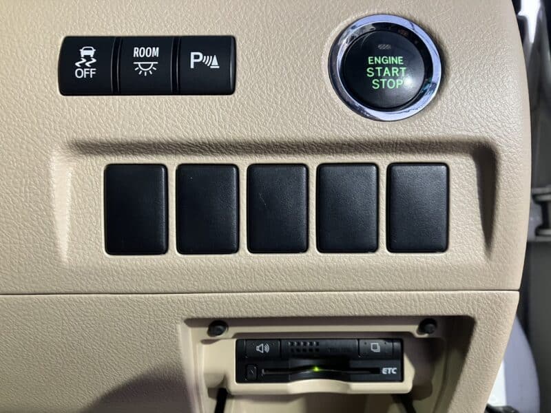 アルファード 240S リミテッド