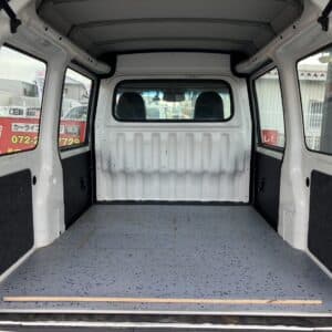 ハイッゼットカーゴ　セパレート2シーター　SAⅢ