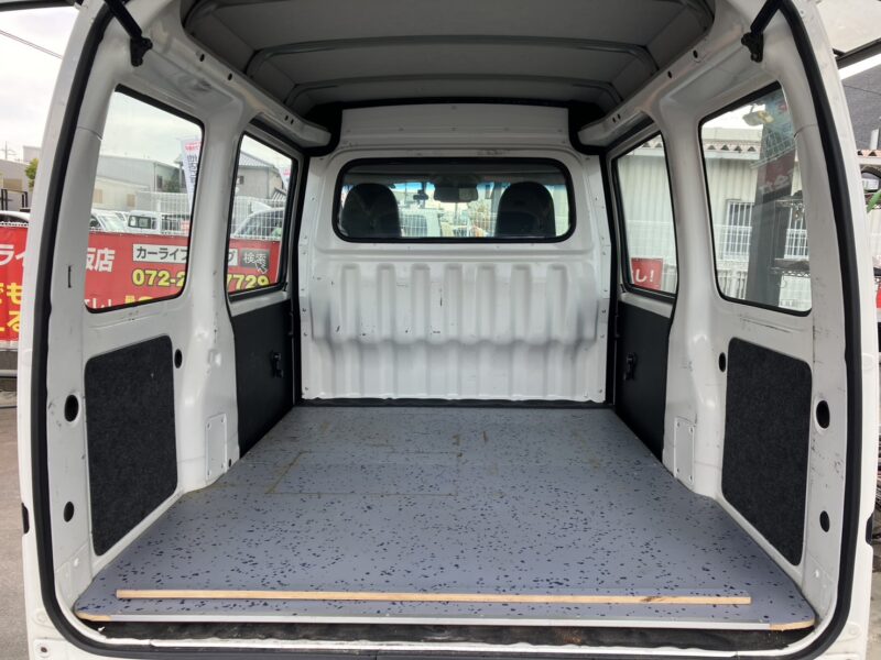 ハイッゼットカーゴ セパレート2シーター SAⅢ