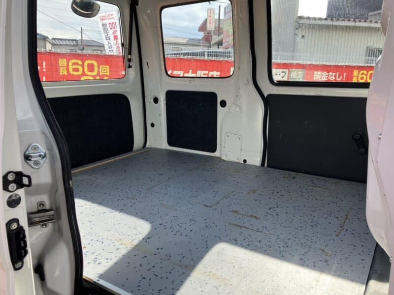 ハイッゼットカーゴ セパレート2シーター SAⅢ