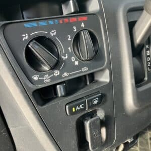 ハイッゼットカーゴ　セパレート2シーター　SAⅢ