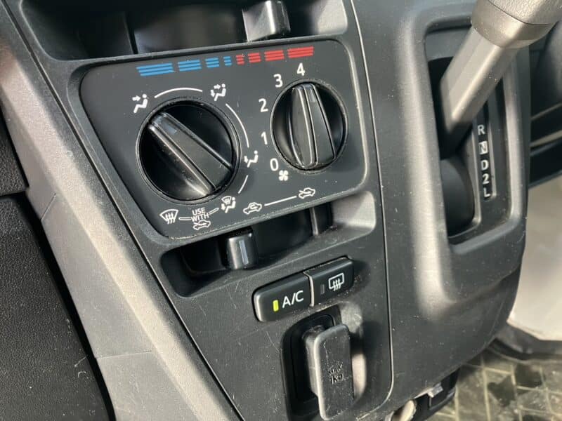 ハイッゼットカーゴ セパレート2シーター SAⅢ