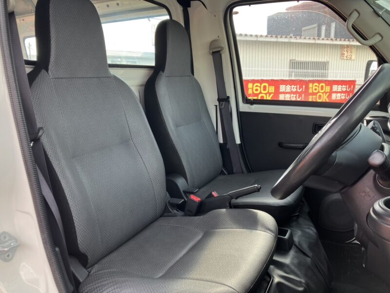 ハイッゼットカーゴ セパレート2シーター SAⅢ