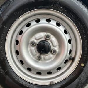 ハイッゼットカーゴ　セパレート2シーター　SAⅢ